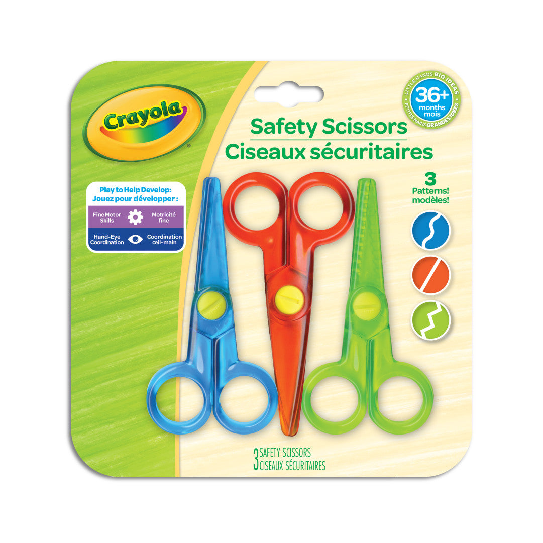 Crayola Safety Scissors
