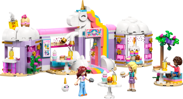 Lego 42684 Unicorn Dream Cafe