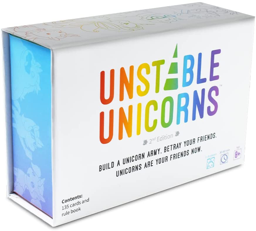 Unstable Unicorns (EN)