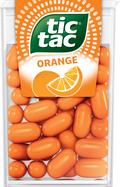 Tic Tac-Orange