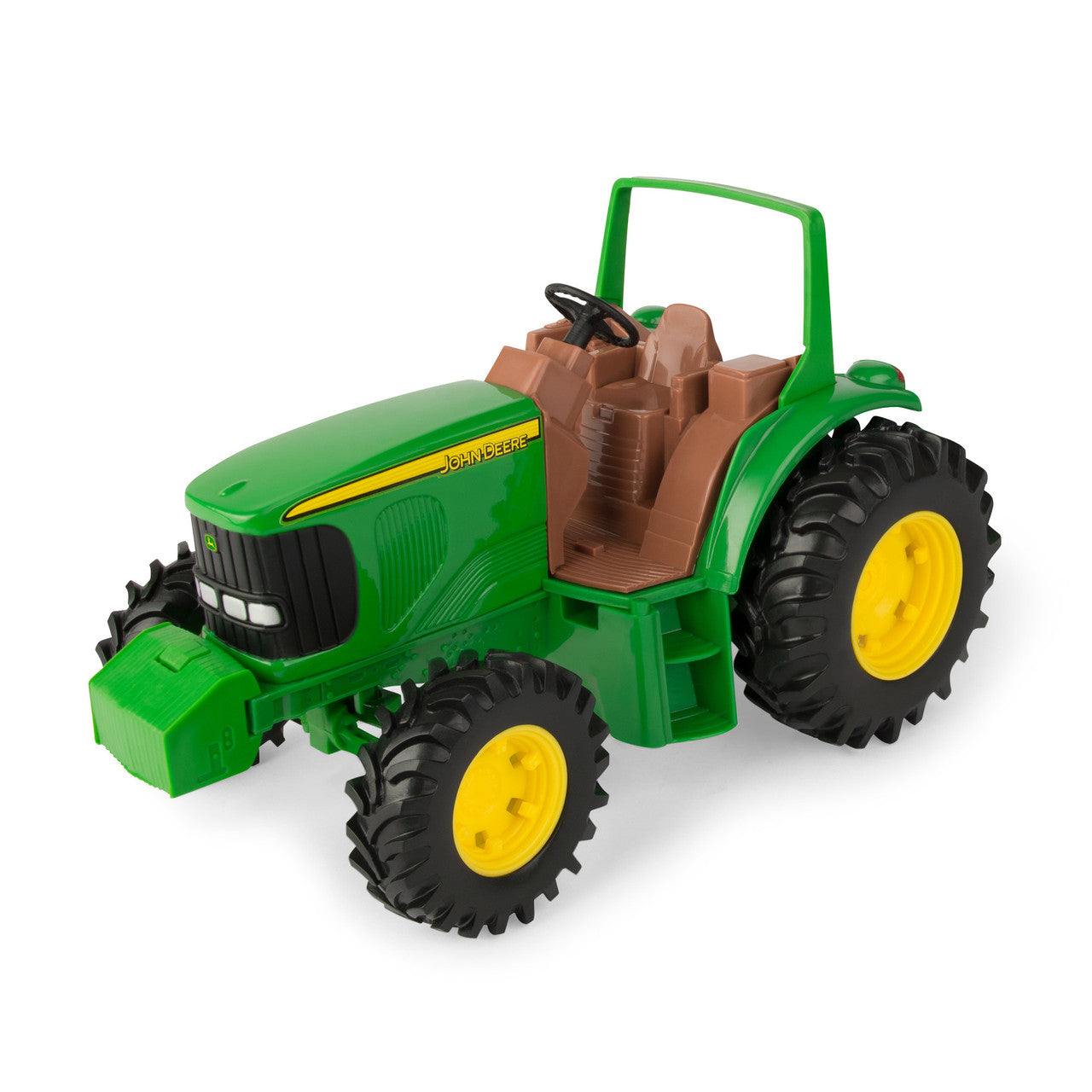 John Deere- Tough Tractor