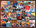 Springbok What’s On TV? 1000pc puzzle