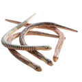 Wooden Snake Toy Asst