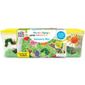 Sensory Bin : The Very Hungry Caterpillar