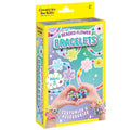 Mini Kit Beaded Flowers Bracelet