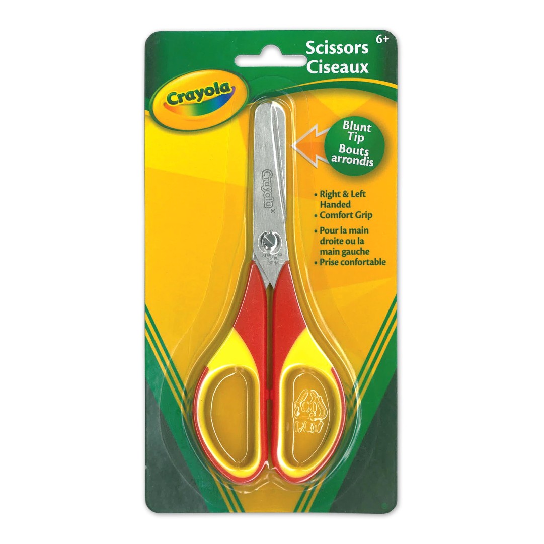 Crayola Blunt Tip Metal Scissors